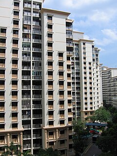 <span class="mw-page-title-main">Rivervale, Singapore</span> Place in Sengkang Planning Area, Singapore