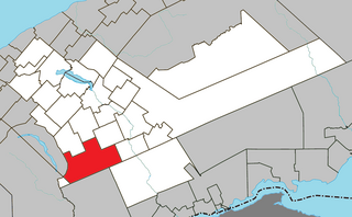 Rivière-Vaseuse, Quebec Unorganized territory in Quebec, Canada