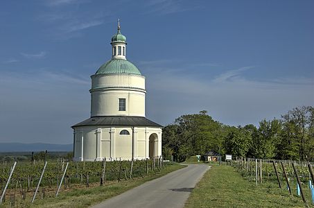 St. Rochus chapel
