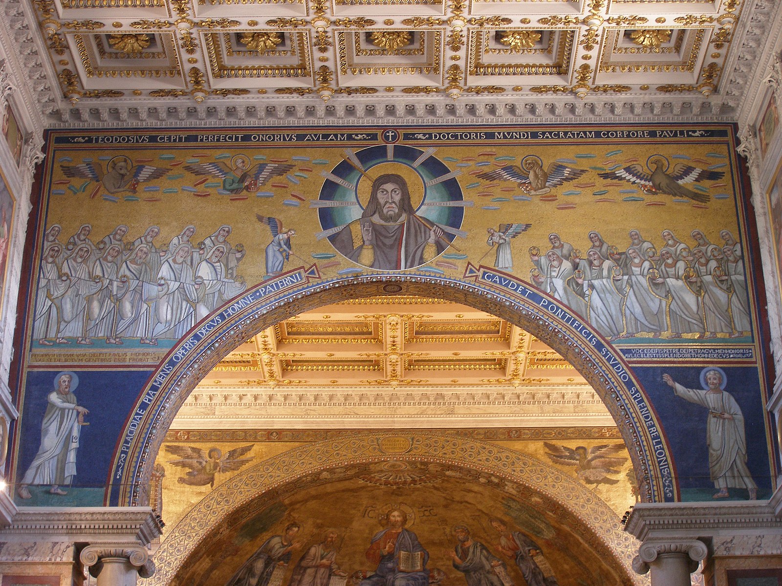 File:Dettaglio della Crocifissione di Paolo Veronese (3 