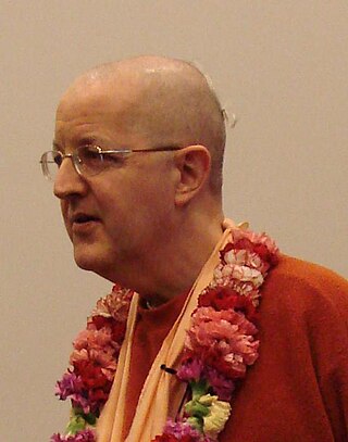 <span class="mw-page-title-main">Romapada Swami</span>