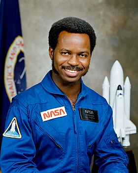 Image illustrative de l’article Ronald McNair