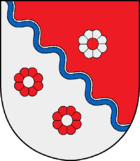 Coat of arms of the municipality of Rondeshagen