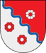 Blason de Rondeshagen