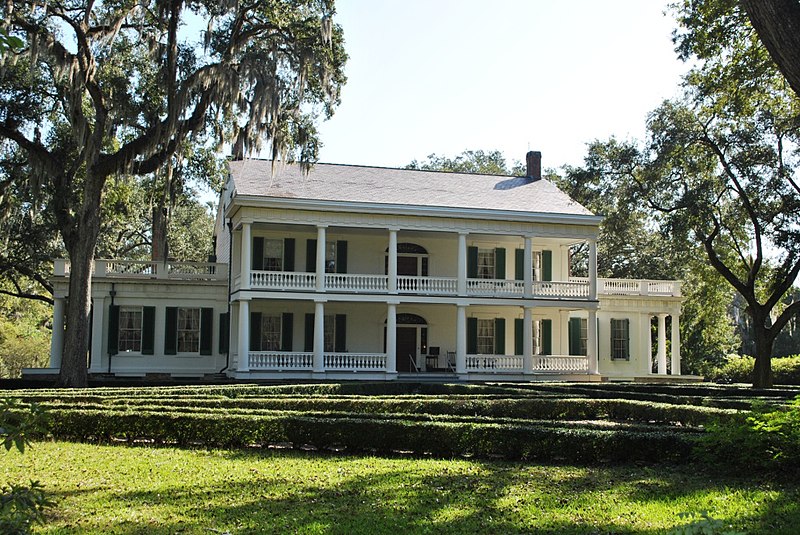 File:Rosedown Plantation, 2.JPG