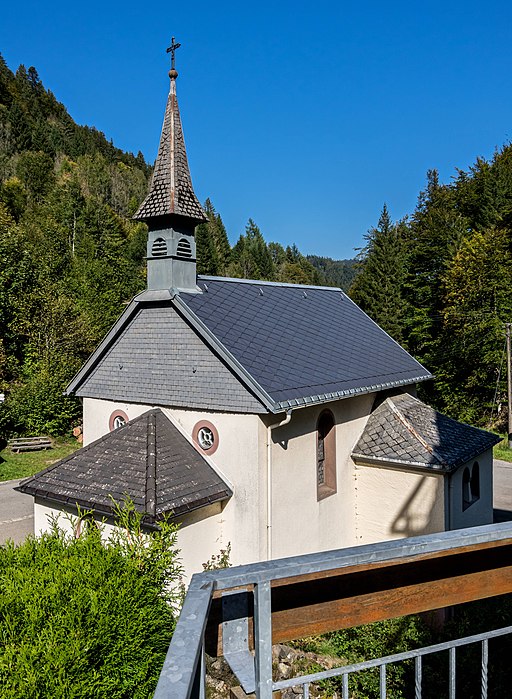 Rosenkranzkapelle (St. Märgen Glashütte) jm53832