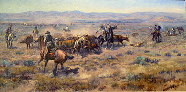 Roundup, 1913