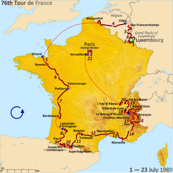 File:Route of the 1989 Tour de France.png