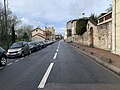 Vignette pour Rue du Maréchal-Leclerc (Saint-Maurice, Val-de-Marne)