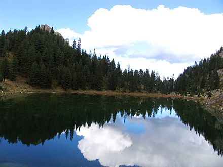 Rugova Lake