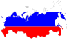 Russia Flag Map.svg