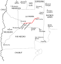 Vignette pour Route nationale 152 (Argentine)