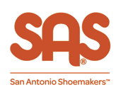 SAS-SanAntonioShoemakers-PMS180.
kvereleto