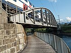 SBB railway bridge (Linthal line) over the Linth Canal, Schänis SG - Niederurnen GL 20180815-jag9889.jpg