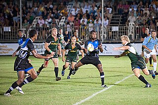 Singapore Cricket Club International Rugby Sevens