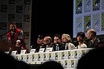 Thumbnail for File:SDCC 2014 Ant-Man panel 2.jpg