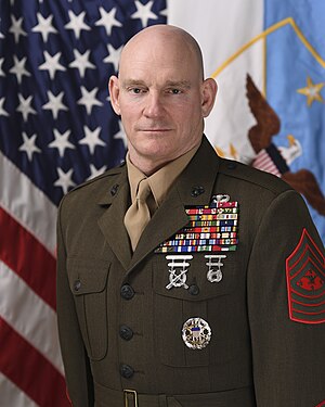 Senior Enlisted Advisor To The Chairman