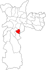 Miniatura para Subprefectura de Jabaquara