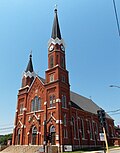 Thumbnail for Sacred Heart Catholic Church (Dubuque, Iowa)