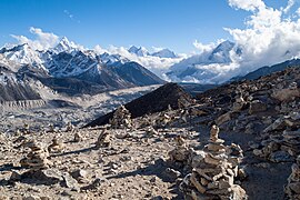 Sagarmatha Everest Zone, Nepal, Himalayas