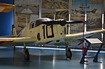 Saiman 202M, Museo dell'Aeronautica Gianni Caproni (1) .JPG