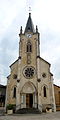 Église Saint-Maurice de Saint-Maurice-de-Rémens