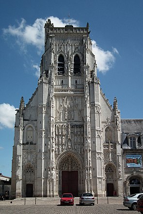 Saint-Riquier, Abbaye de Saint-Riquier 01.JPG