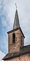* Nomination Bell tower of the Saint Antoninus church in Combret, Aveyron, France. --Tournasol7 05:35, 30 December 2021 (UTC) * Promotion Good quality --Michielverbeek 06:24, 30 December 2021 (UTC)