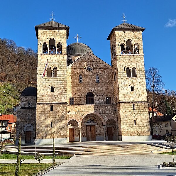 File:Saint Sava Temple Foča.jpg