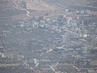 <span class="mw-page-title-main">Salim, Nablus</span> Municipality type D in Nablus, State of Palestine