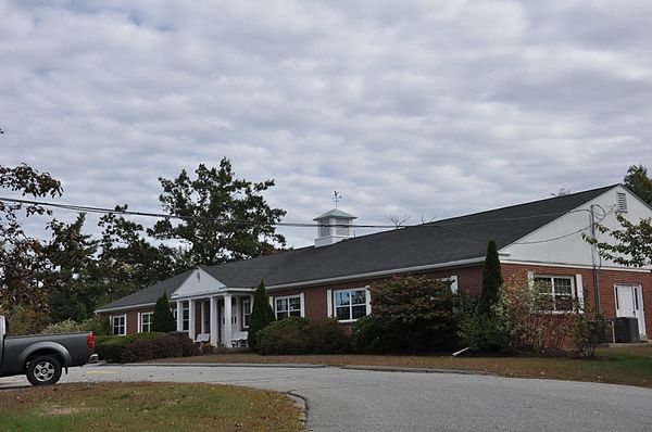 Town offices