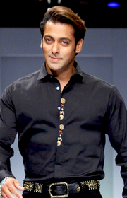 Salman Khan appointed as a host 4th time in series Salmanrampwalk.png