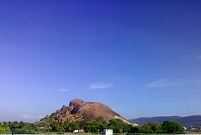 Samanar Hills