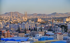Sana'a – Jemeno