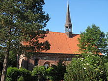 Kirche der heiligen Anna