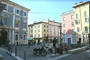 Piazzetta Sant'Alessandro