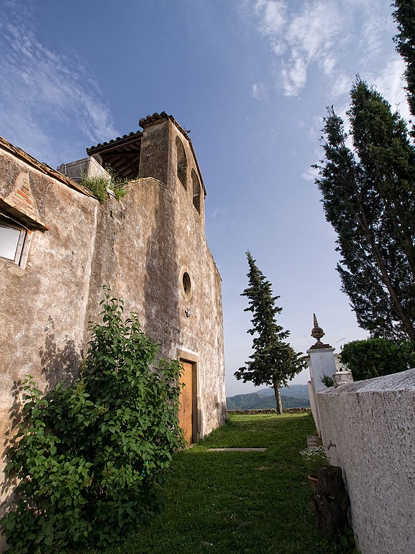 Sant Julià del Llor i Bonmatí