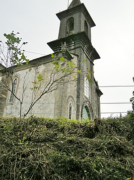 Iglesia de Santa María en Ambosores