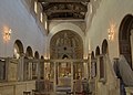 Innenansicht von Santa Maria in Cosmedin, Rom
