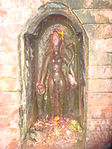 Saraswati Heykeli