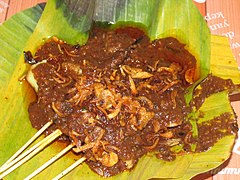 Sate Kacang 3