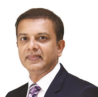 <span class="mw-page-title-main">Kallam Satish Reddy</span> Indian business executive