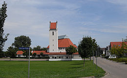 Schallstadt – Veduta