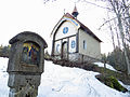 Calvary and War Memorial Chapel