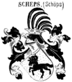 Wappen in Siebmachers Wappenbuch, 1894