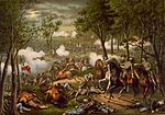 Vorschaubild für Schlacht bei Chancellorsville