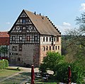 * Nomination Castle in Höfingen, Germany --Harke 14:40, 25 October 2014 (UTC) * Promotion Good quality. --JLPC 17:10, 25 October 2014 (UTC)