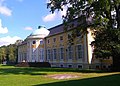 Бившото имение дворец Пезекендорф
