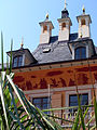 Schloss Pillnitz, Details