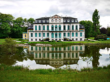 Schloss Wilhelmsthal, Hessen